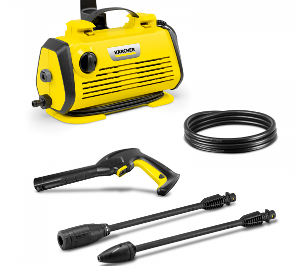 Karcher K 3 Horizontal Plusz magasnyoműsú mosó