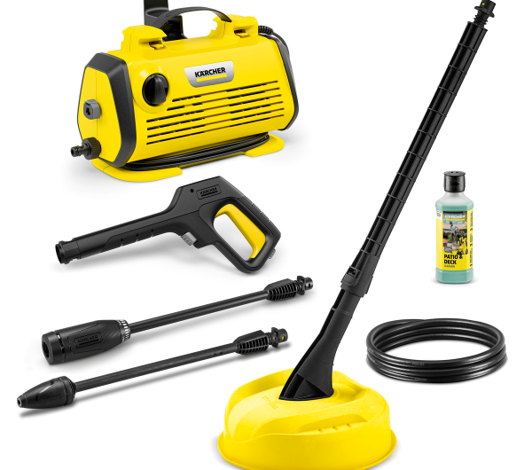 Karcher Magasnyomású mosó K 3 Horizontal Plus Home