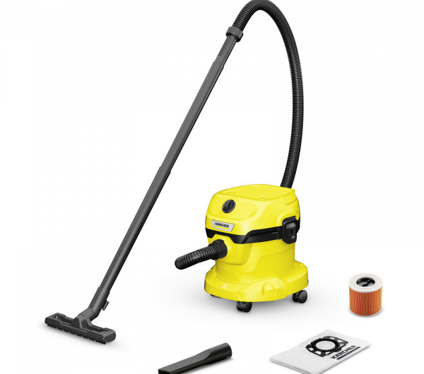 Karcher WD 2 Plus V-12/6/18/C (YYY) EU Száraz-nedves porszívó