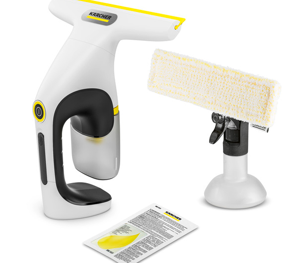 Karcher WV 1 Compact Care EU, akkumulátoros ablaktisztító