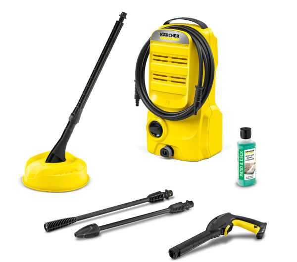 Karcher Magasnyomású mosó K 2 Classic Home