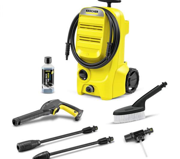 Karcher K 3 Classic Car EU Magasnyomású mosó