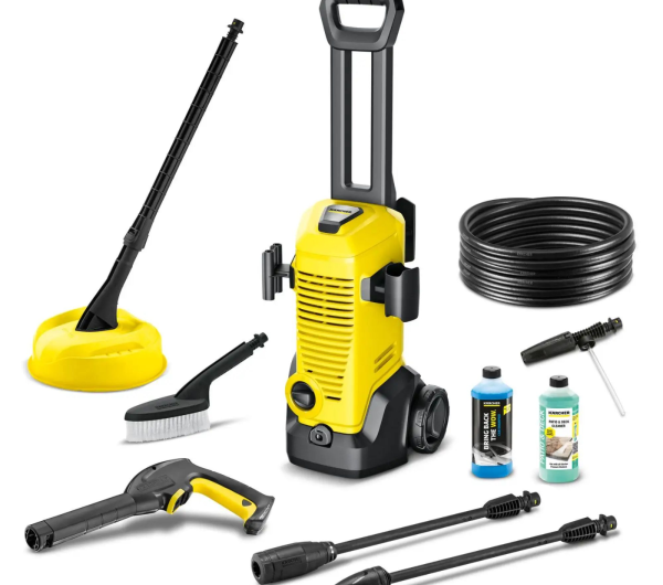 Karcher K 3 Car & Home, magasnyomású mosó
