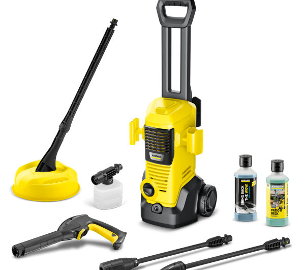 Karcher Mosó K 3 Home EU (magasnyomású)