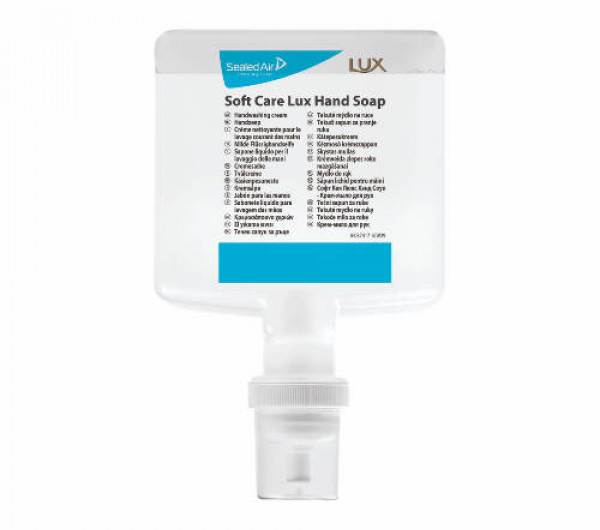 Soft Care Lux hand soap IC 1,3liter