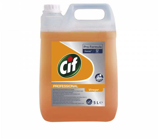 Cif Pro Hand Dishwash kézi mosogatószer 5L (Vinegar)