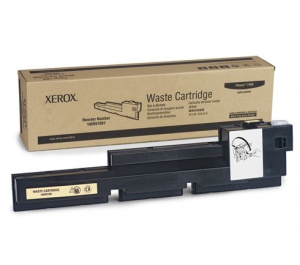 Xerox Phaser 7400 Waste toner box (Eredeti) 