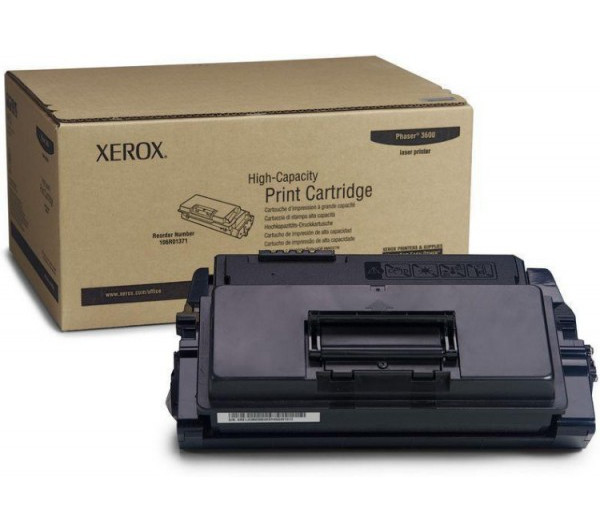 Xerox Phaser 3600 Toner 14K (Eredeti)  