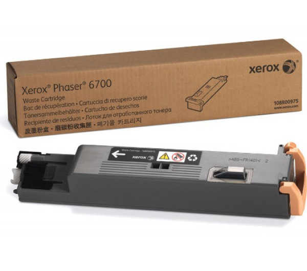 Xerox Phaser 6700 Waste box (Eredeti) 