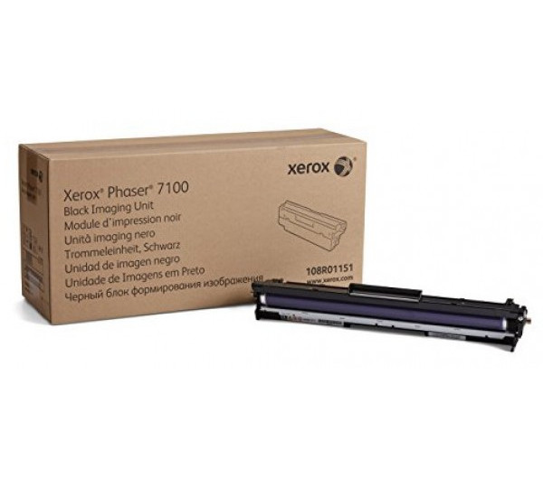 Xerox Phaser 7100 Imaging Unit Black  (Eredeti) 