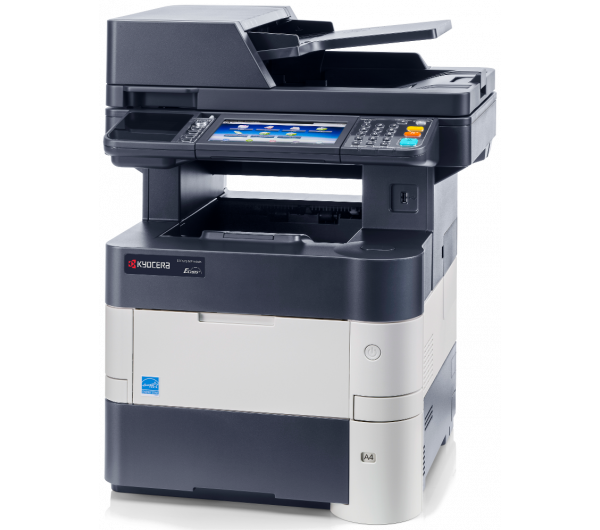 Használt Kyocera M3550iFDN DADF A4 MFP 150k+