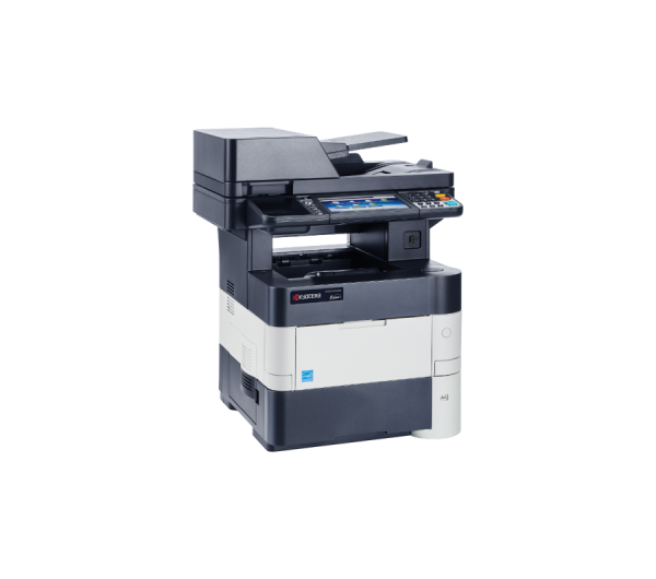 G Kyocera M3550iFDN DADF MFP (H) 0-100K