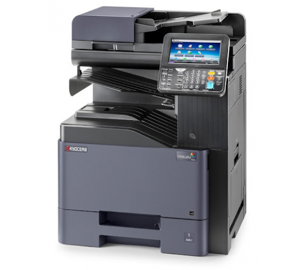 Használt Kyocera TA406ci DADF A4 Színes MFP