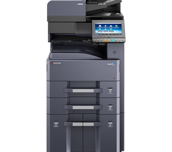 Használt Kyocera TA4012i A3 mono Mfp 150k+