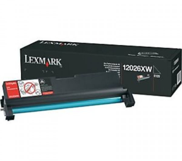 Lexmark E120 Drum 25K (Eredeti)  12026XW
