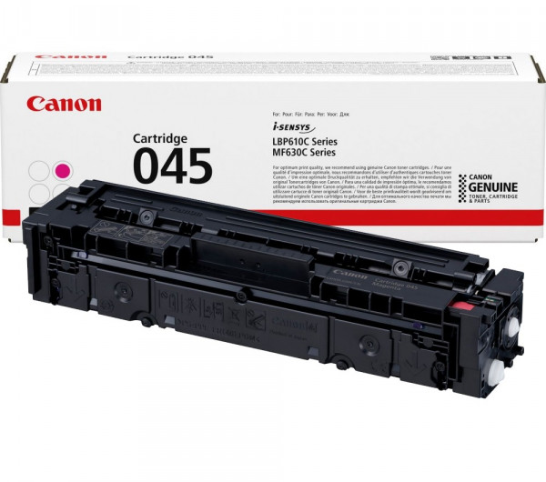 Canon CRG045 Toner Magenta 1.300 oldal kapacitás