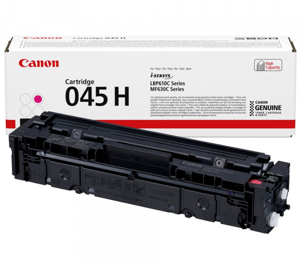Canon CRG045H Toner Magenta 2.200 oldal kapacitás