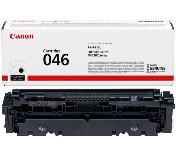 Canon CRG046 Toner Black 2.200 oldal kapacitás