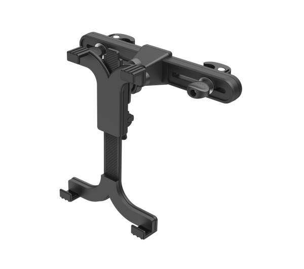 Hama FIC E3 univerzális autós tablet tartó fejtámlára, 7-12,9, fekete (125120)