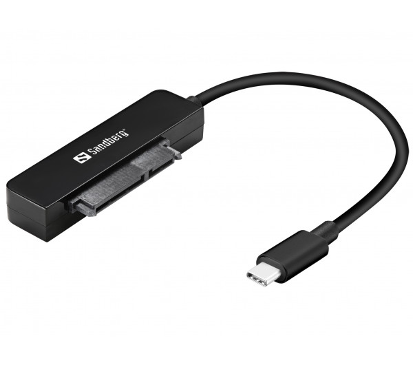 Sandberg USB-C to SATA USB 3.1 Gen.2