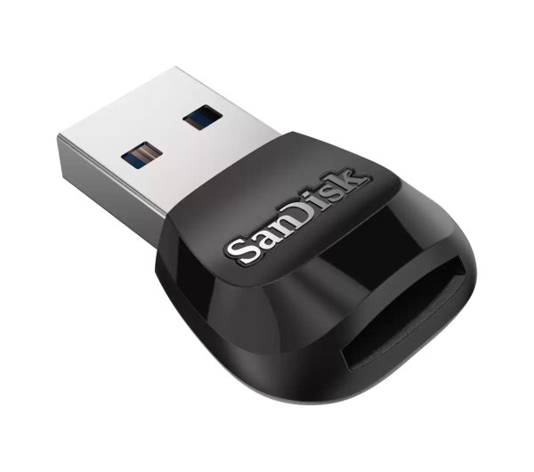 SanDisk MobileMate microSD kártyaolvasó, USB 3.0, UHS-I (139770)