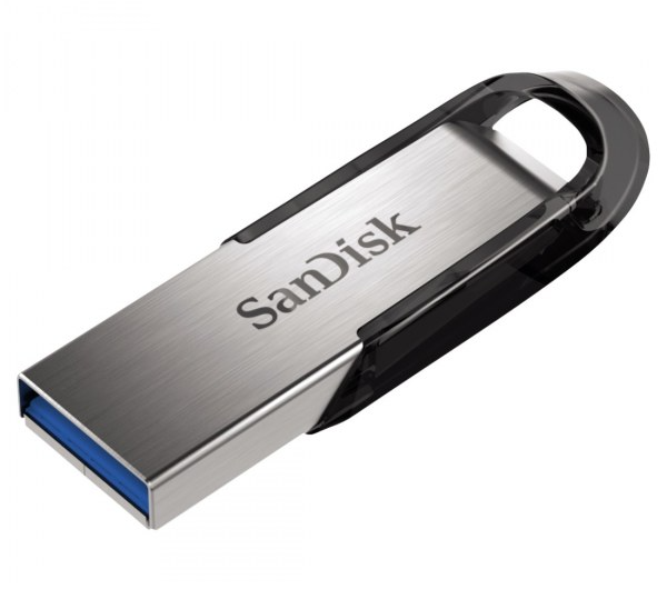 SanDisk Ultra Flair pendrive, 128GB, fekete (SDCZ73-128G-G46
)