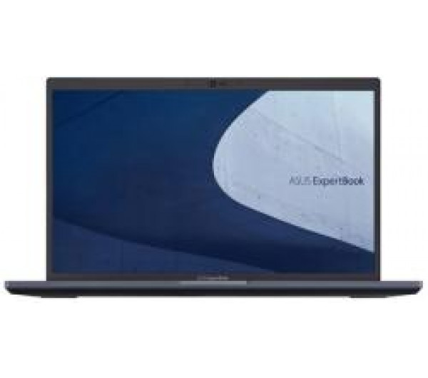 ASUS ExpertBook B1400CEAE-EB2528 14 FHD, i5-1135G7, 8GB, 256GB M.2, INT, NOOS, Fekete