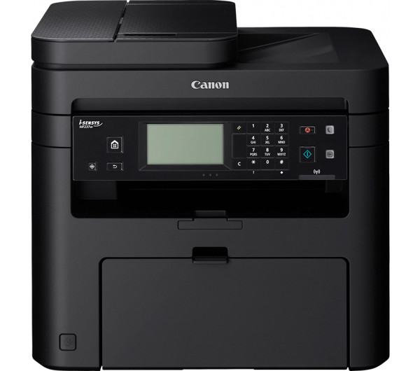 Canon i-SENSYS MF237w mono lézer multifunkciós nyomtató fekete