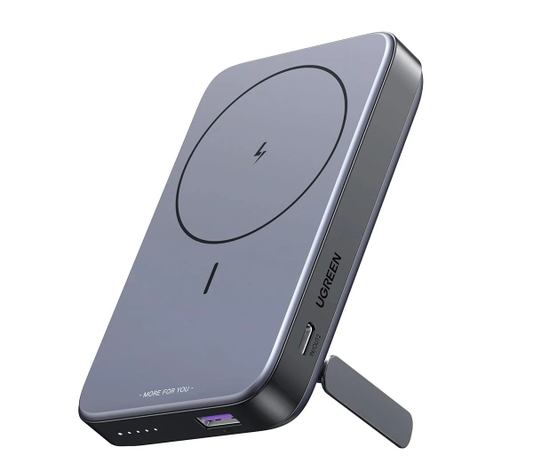 UGREEN 10000mAh Magnetic Wireless Power Bank SG