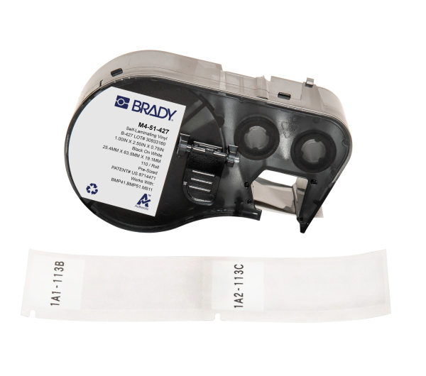 Brady M4-51-427 szalagkazetta