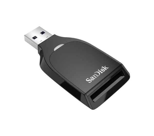 SanDisk SD kártyaolvasó, USB 3.0, UHS-I (173359)