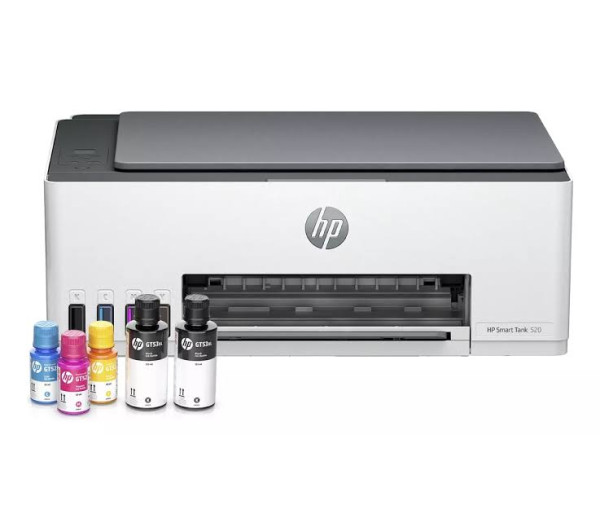 HP Smart Tank 520  AiO