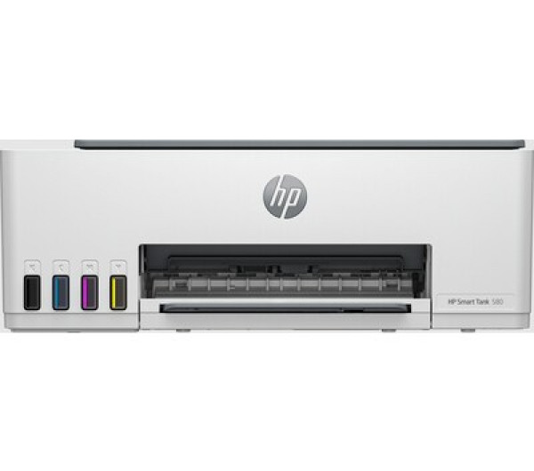 HP Smart Tank 580 A4 színes külső tintatartályos multifunkciós nyomtató 
