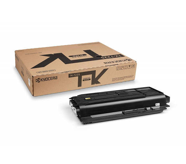 Kyocera TK-7225 Toner Black 35.000 oldal kapacitás