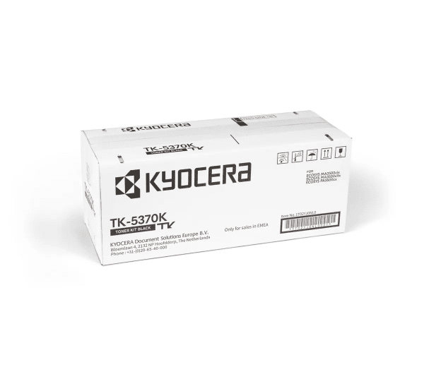 Kyocera TK-5370 Toner Black 7.000 oldal kapacitás
