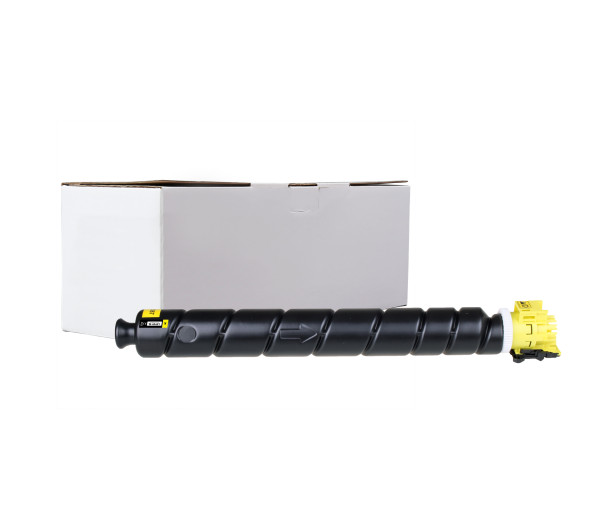 UTÁNGYÁRTOTT TK8365 Toner Yellow 12.000 oldal kapacitás SCC WHITE BOX