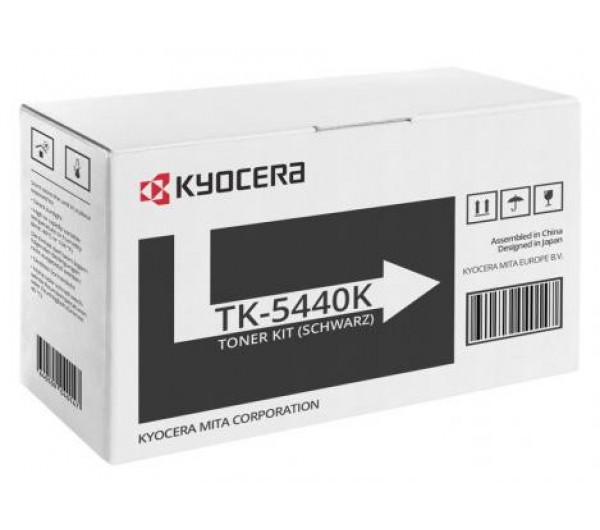 Kyocera TK-5440 toner Black 2.800 oldal kapacitás