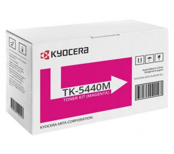 Kyocera TK5440 Toner Magenta 2.400 oldal kapacitás