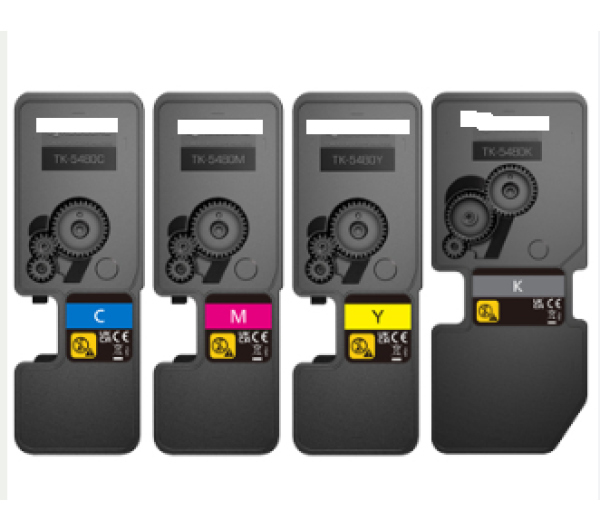 Utángyártott KYOCERA TK5490 Toner Black 2.800 oldal kapacitás IK