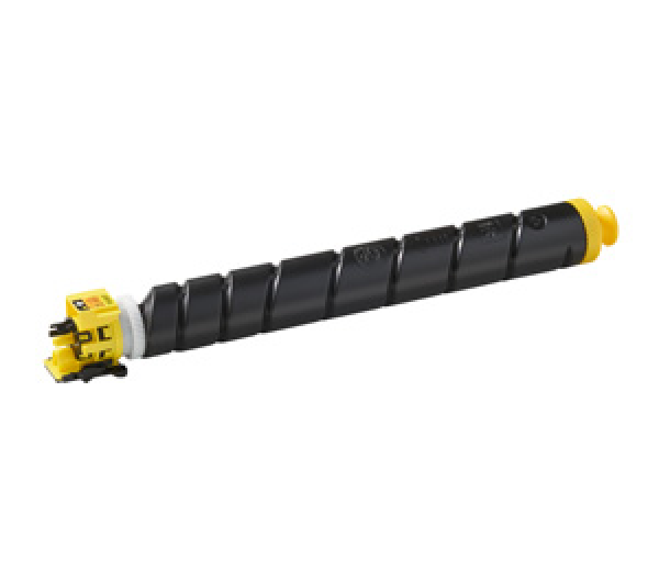 Utángyártott KYOCERA TK8465 Toner Yellow 20000 oldal kapacitás  KATUN* /62797/