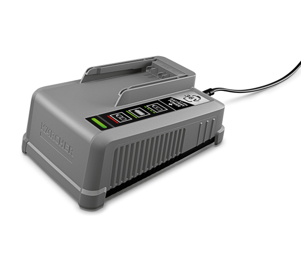 Karcher Battery Power+ 36 V gyorstöltő készülék