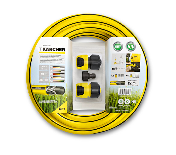 Karcher, Tömlőkészlet magasnyomású mosóhoz