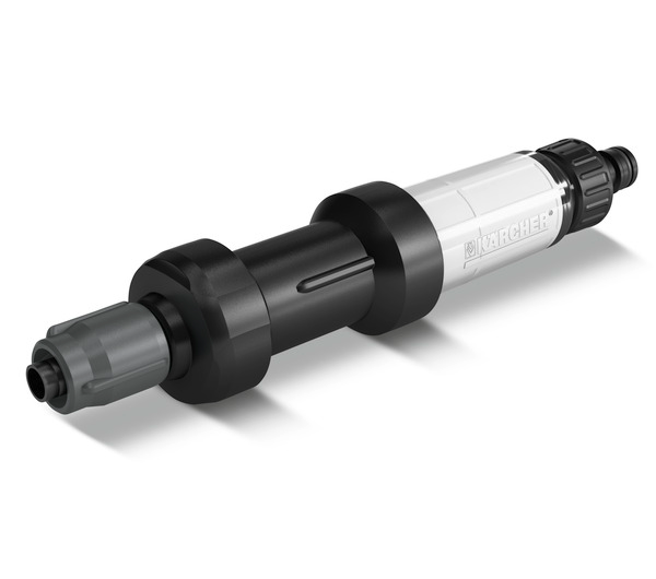 Karcher szűrővel rendelkező nyomáscsökkentő Rain System rendszerhez