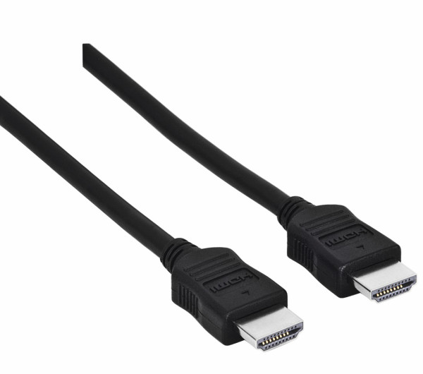 Hama FIC ECO High Speed HDMI kábel, 3,0 m, fekete (205001)