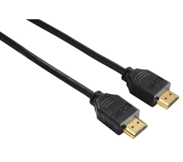 Hama FIC ECO High Speed HDMI kábel Ethernettel, 3,0 m, fekete (205003)