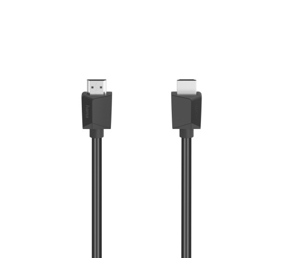 Hama High Speed HDMI kábel Ethernettel, 4K, 1,5 m, fekete (205005)