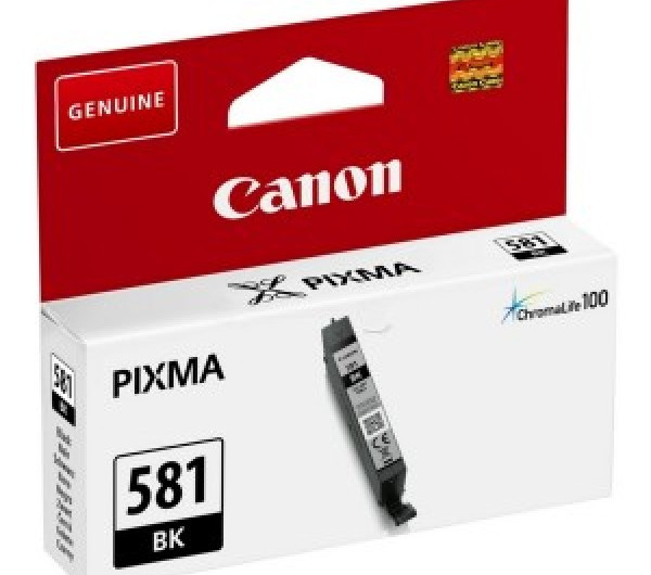 Canon CLI-581 Tintapatron Black 5,6 ml