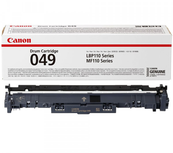 Canon CRG049 Dobegység Black 12.000 oldal kapacitás