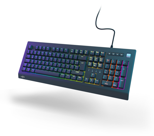 uRage Billentyűzet Exodus 600, Hama