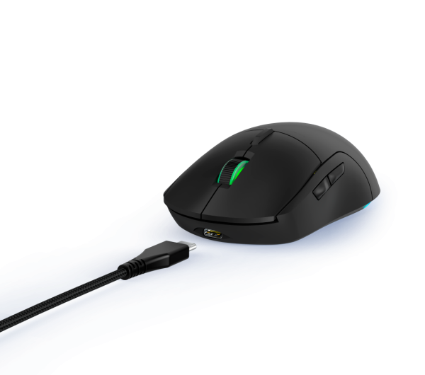 uRage Egér Reaper 250 optikai 6200DPI, fekete, Hama